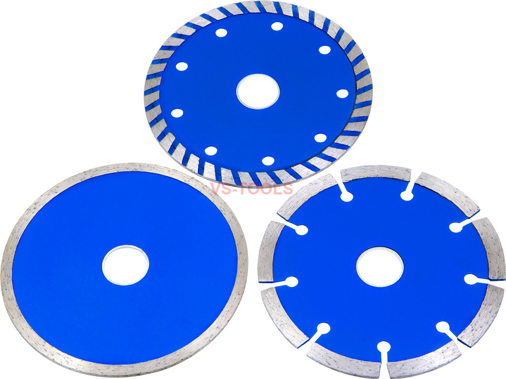 4.5 inch Diamond Saw Blade Angle Grinders Concrete Marble